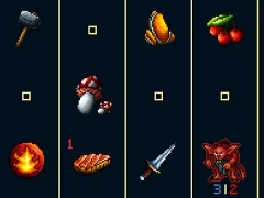Игра Spinny Dungeon онлайн