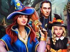 Игра Wands and Whispers онлайн