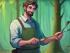 Игра Creative Artists Escape онлайн