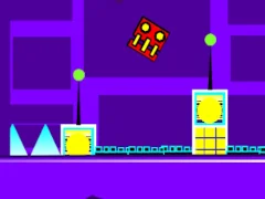 Игра Geometry Dash Deadlocked онлайн