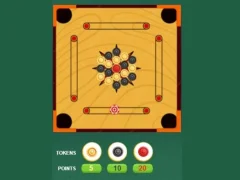 Игра Carrom Masters онлайн