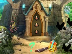 Игра Divine Girl Escape онлайн