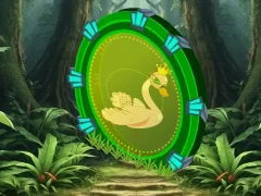 Игра Trapped Swan Queen Escape онлайн
