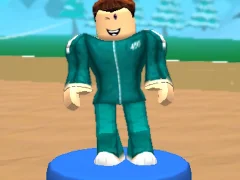 Игра Obby Survive Parkour онлайн