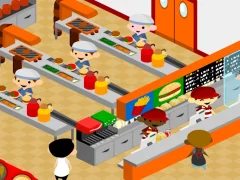 Игра McDonald's Video Game онлайн