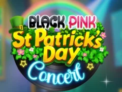 Игра Black Pink St.patricks Day Concert онлайн
