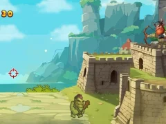 Игра Castle Protectors онлайн