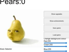 Игра Baby Pear Clicker 2 онлайн
