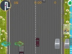 Игра Cab Car - Taxi Driving & Passenger Pickup онлайн