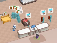 Игра Sweet Supermarket Simulator онлайн