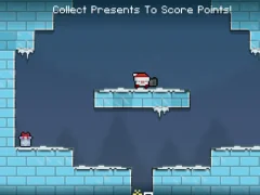 Игра Santa Vs Robots 2016 онлайн