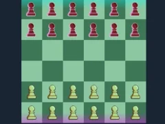 Игра Pawn Chess онлайн