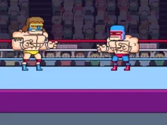 Игра Rowdy City Wrestling онлайн