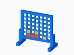 Игра Can Has Connect 4 онлайн