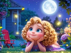 Игра Find The Differences: To The Moon онлайн