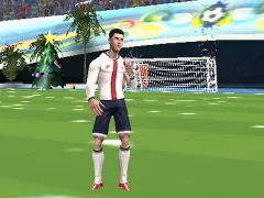 Игра Indoor Soccer онлайн