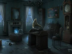 Игра Spooky Shack Escape онлайн