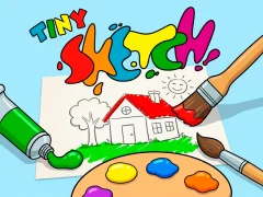 Игра Tiny Sketch онлайн