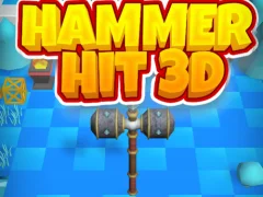 Игра Hammer Hit 3D онлайн