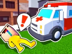 Игра First Aid Driver онлайн