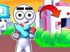 Игра Eco Terra Idle онлайн