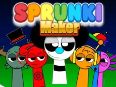 Игра Sprunki Maker онлайн