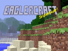 Игра Eaglercraft singleplayer! онлайн