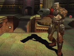 Игра Quake 3: Arena Online онлайн