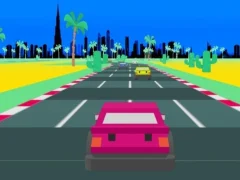 Игра Dubai Race онлайн
