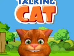 Игра Talking Cat онлайн