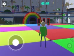 Игра Granny Vs Baldi And Grandpa Horror онлайн