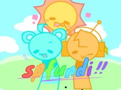 Игра Spfundi Sprunki онлайн