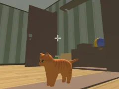 Игра Cat Chaos Simulator онлайн