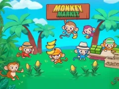 Игра Monkey Market онлайн