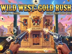 Игра Wild West: Gold Rush онлайн