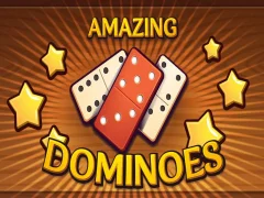 Игра Amazing Dominoes онлайн