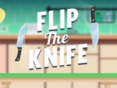 Игра Flip the Knife онлайн