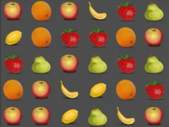Игра Match Fruits онлайн