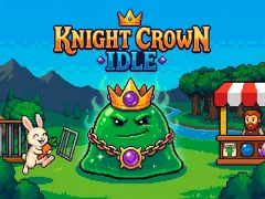 Игра Knight Crown Idle онлайн