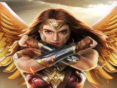 Игра Wonder Woman: Survival Wars - Avengers MMORPG онлайн