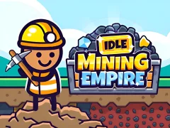 Игра Idle Mining Empire онлайн