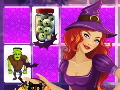 Игра Memory Scary Game онлайн