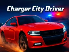 Игра Charger City Driver онлайн