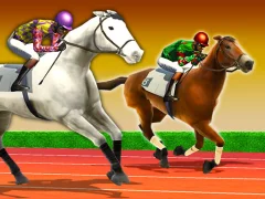 Игра Horse Derby Racing онлайн