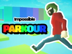 Игра Impossible Parkour онлайн