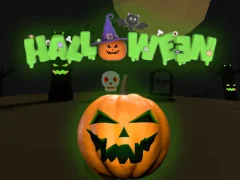 Игра Rolling Halloween онлайн