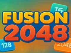 Игра Fusion 2048 онлайн