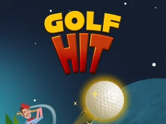 Игра Golf Hit онлайн