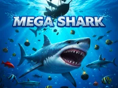 Игра Mega Shark онлайн