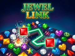 Игра Jewel Link онлайн